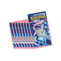 STOCK - TCG POKEMON - ETB US Chaos Rising