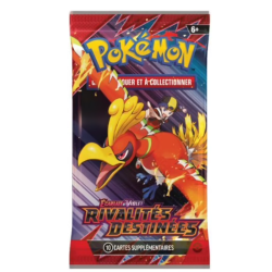 STOCK - TCG POKEMON - Booster EV10 FR