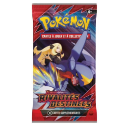 STOCK - TCG POKEMON - Booster EV10 FR