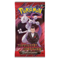 STOCK - TCG POKEMON - Booster EV10 FR