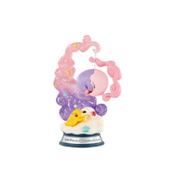STOCK - RE-MENT POKEMON - SWING VIGNETTE COLLECTION 4 - PIKACHU