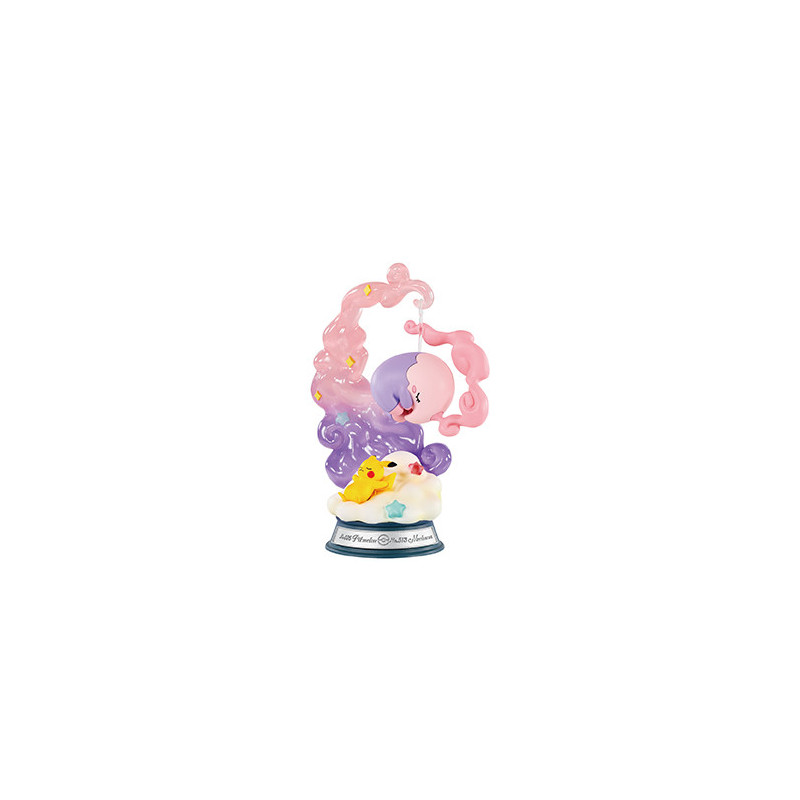 STOCK - RE-MENT POKEMON - SWING VIGNETTE COLLECTION 4 - PIKACHU
