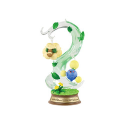 STOCK - RE-MENT POKEMON - SWING VIGNETTE COLLECTION 4 - Cotovol & Farfaduvet