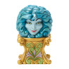 STOCK - ENESCO - DISNEY TRADITIONS - Madam Leota Figurine by Disney Traditions