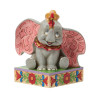 STOCK - ENESCO - DISNEY TRADITIONS - Dumbo & Timothy Figurine