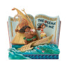 STOCK - ENESCO - DISNEY TRADITIONS - Moana Ocean Storybook