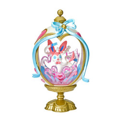 COMMANDE - RE-MENT POKEMON - Ovaltique Collection 2