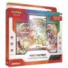 COMMANDE - TCG POKEMON - First Partner Illustration Collection #2