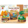 PRECOMMANDE - RE-MENT Pokémon - Journey with You! Anniversary The Dawn of Adventure