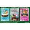 PRECOMMANDE - RE-MENT Pokémon - Journey with You! Anniversary A New Journey Begins