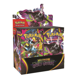 COMMANDE - TCG POKEMON - Display ME05 Nuit Noire