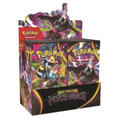 COMMANDE - TCG POKEMON - Display ME05 Pitch Black