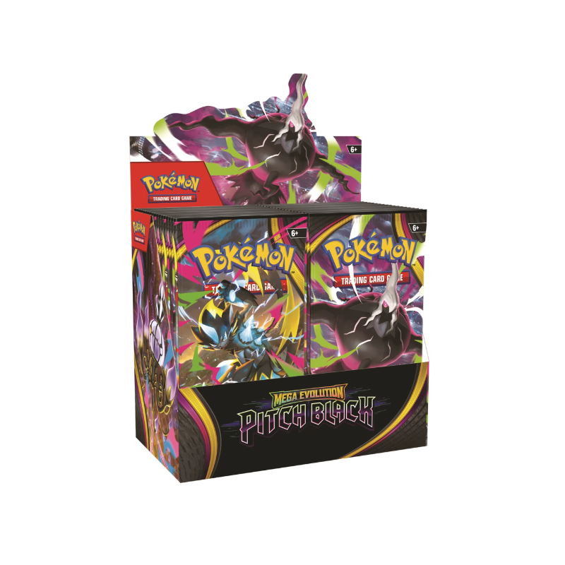 COMMANDE - TCG POKEMON - Display ME05 Pitch Black