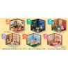 PRECOMMANDE - RE-MENT ANIMAL CROSSING - HAPPY ROOM 2