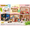 PRECOMMANDE - RE-MENT ANIMAL CROSSING - HAPPY ROOM 2