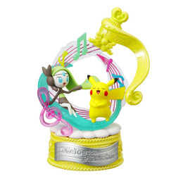 STOCK - RE-MENT POKEMON - POP MELODY - Pikachu & Meloetta