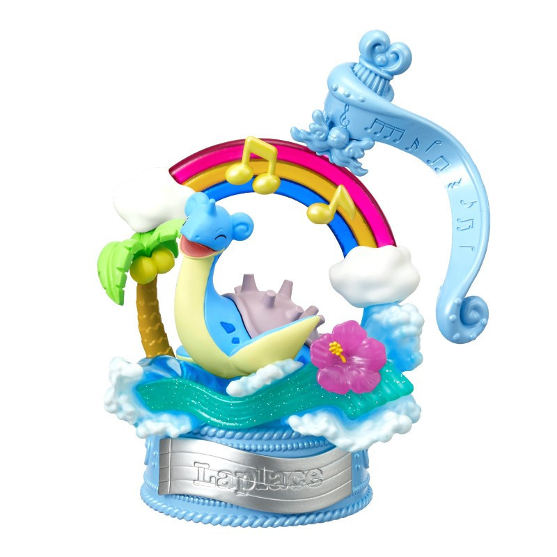 STOCK - RE-MENT POKEMON - POP MELODY - Lohklass