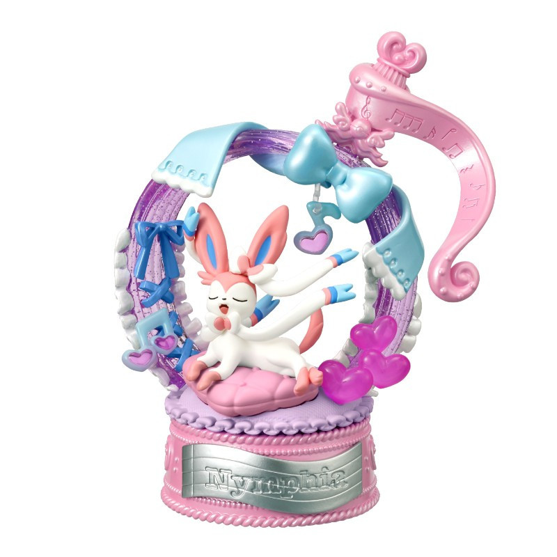 STOCK - RE-MENT POKEMON - POP MELODY - Nymphali