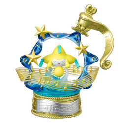 STOCK - RE-MENT POKEMON - POP MELODY - Jirachi