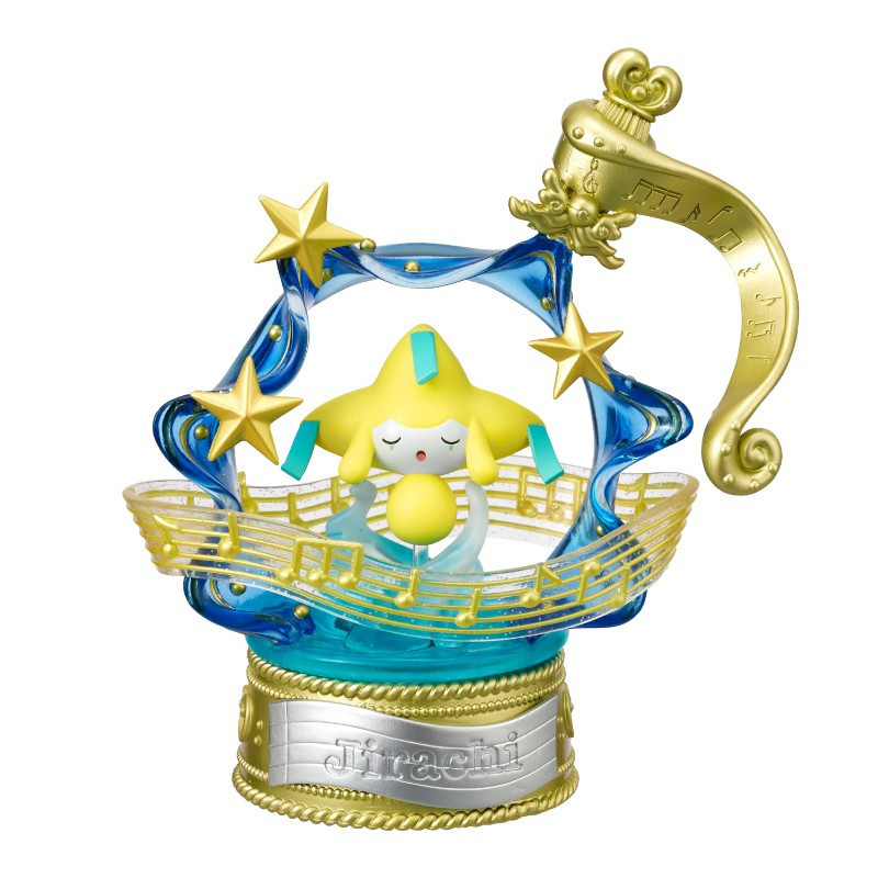 STOCK - RE-MENT POKEMON - POP MELODY - Jirachi