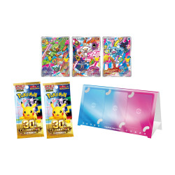 PRECOMMANDE - TCG POKEMON - Japanese 30TH Celebration set