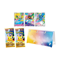 PRECOMMANDE - TCG POKEMON - Japanese 30TH Celebration set