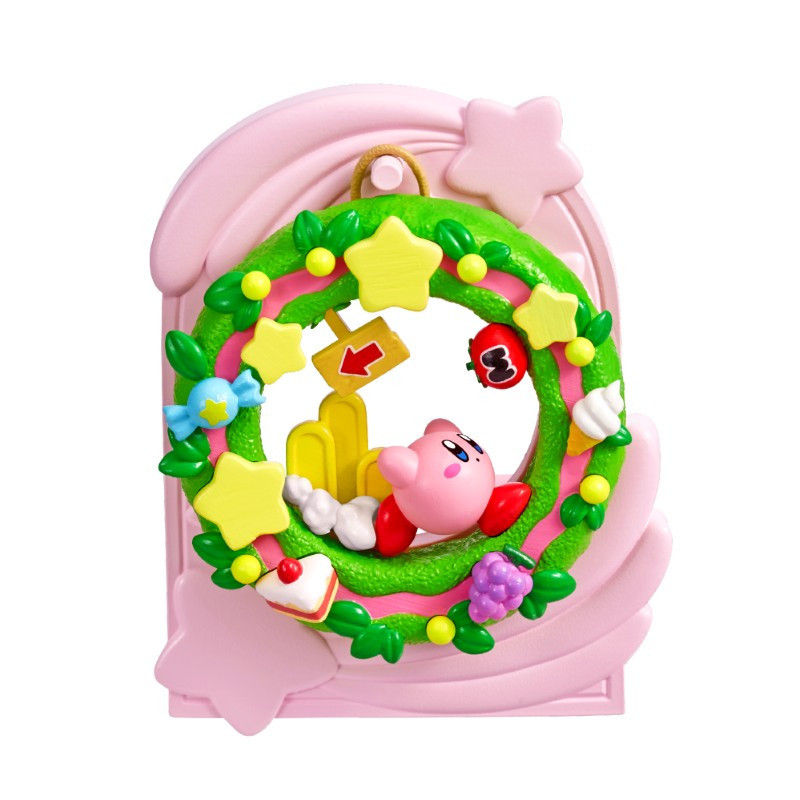 STOCK - RE-MENT KIRBY - MANMA LOOP - 1