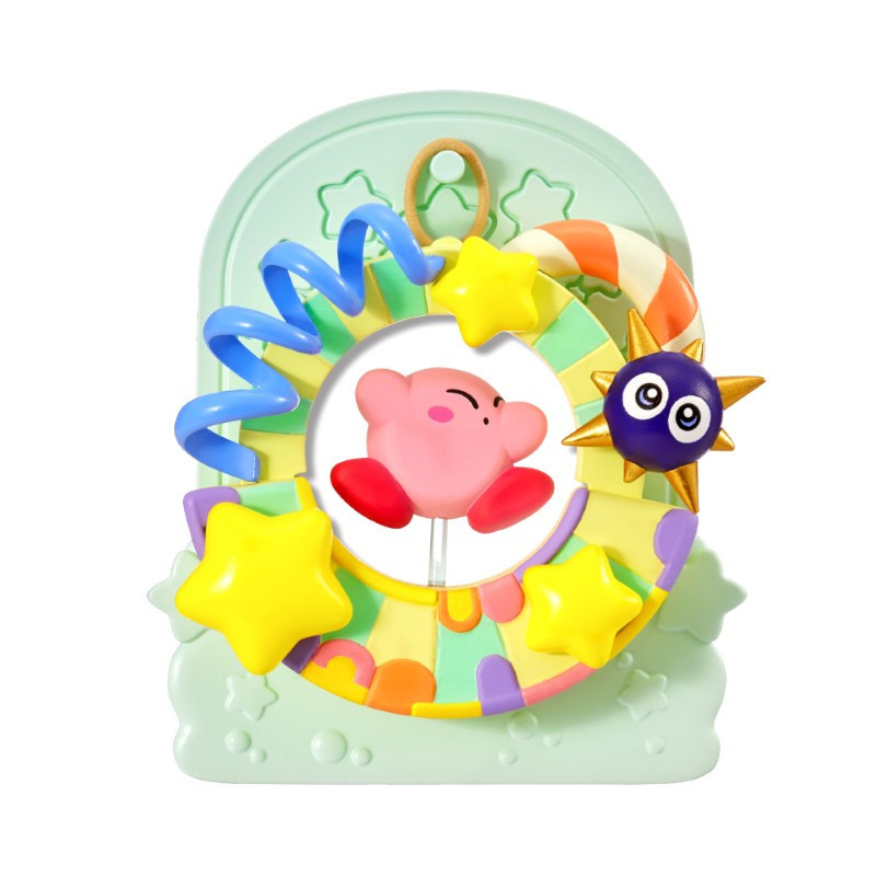 STOCK - RE-MENT KIRBY - MANMA LOOP - 2