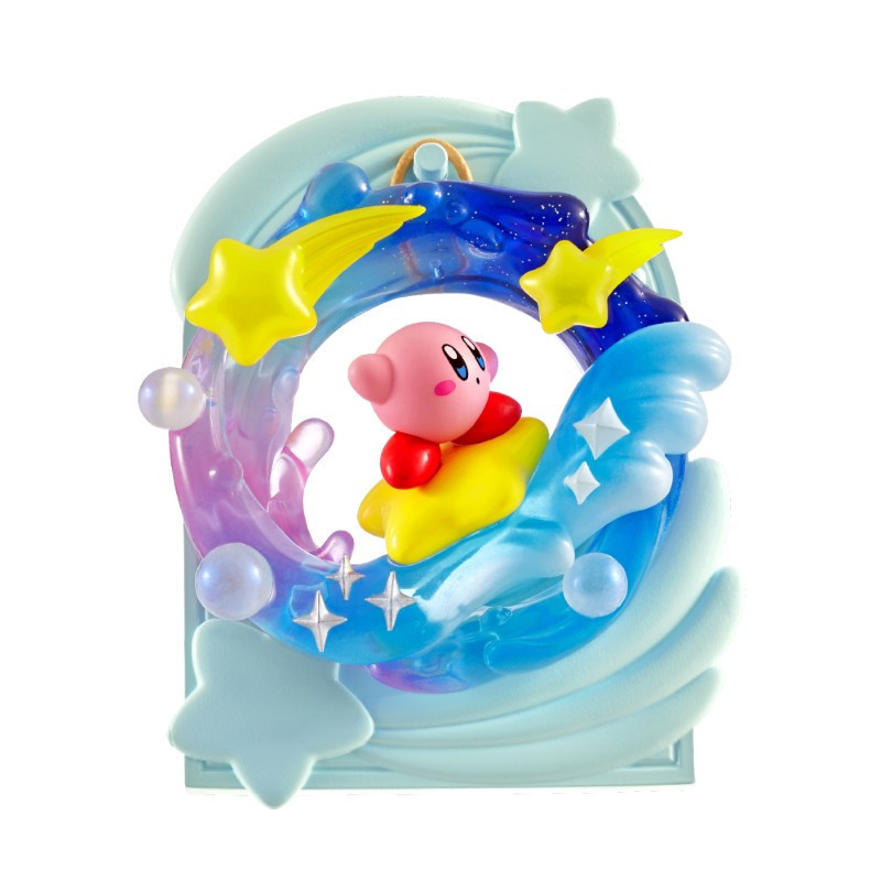 STOCK - RE-MENT KIRBY - MANMA LOOP - 5