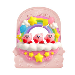 STOCK - RE-MENT KIRBY - MANMA LOOP - 6