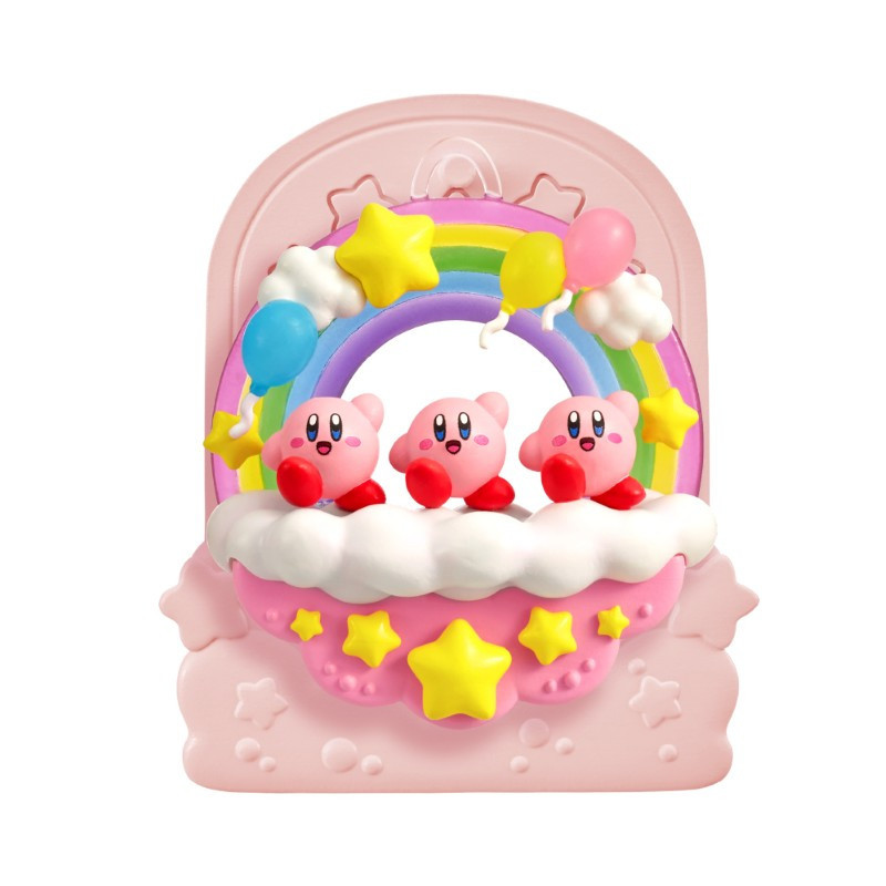 STOCK - RE-MENT KIRBY - MANMA LOOP - 6