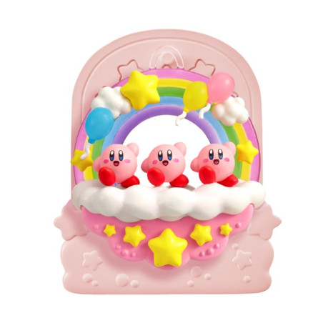 STOCK - RE-MENT KIRBY - MANMA LOOP - 6