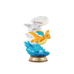 STOCK - RE-MENT POKEMON - SWING VIGNETTE COLLECTION 4 - DRACOLOSSE