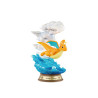 STOCK - RE-MENT POKEMON - SWING VIGNETTE COLLECTION 4 - DRACOLOSSE