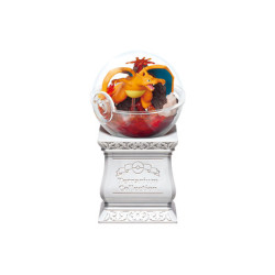 STOCK - RE-MENT POKEMON - TERRARIUM COLLECTION 15 - DRACAUFEU