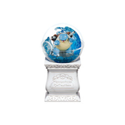 STOCK - RE-MENT POKEMON - TERRARIUM COLLECTION 15 - TORTANK