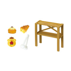 STOCK - RE-MENT SANRIO - POMPOMPURIN BAKERY - 2