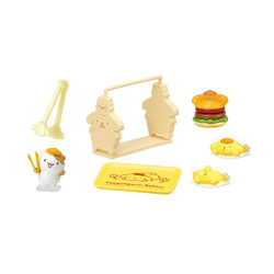 STOCK - RE-MENT SANRIO - POMPOMPURIN BAKERY - 4