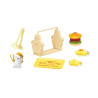 STOCK - RE-MENT SANRIO - POMPOMPURIN BAKERY - 4