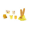 STOCK - RE-MENT SANRIO - POMPOMPURIN BAKERY - 6