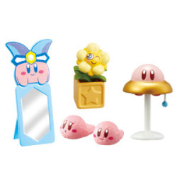 STOCK - RE-MENT KIRBY - KIRBY'S HAPPY ROOM - 1
