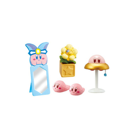 STOCK - RE-MENT KIRBY - KIRBY'S HAPPY ROOM - 1