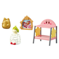 STOCK - RE-MENT KIRBY - KIRBY'S HAPPY ROOM - 2