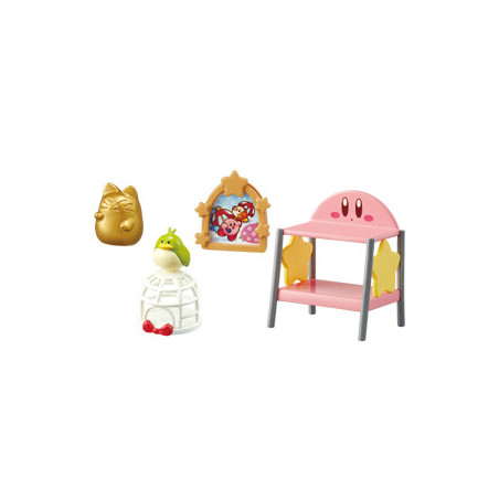 STOCK - RE-MENT KIRBY - KIRBY'S HAPPY ROOM - 2
