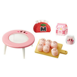 STOCK - RE-MENT KIRBY - KIRBY'S HAPPY ROOM - 3