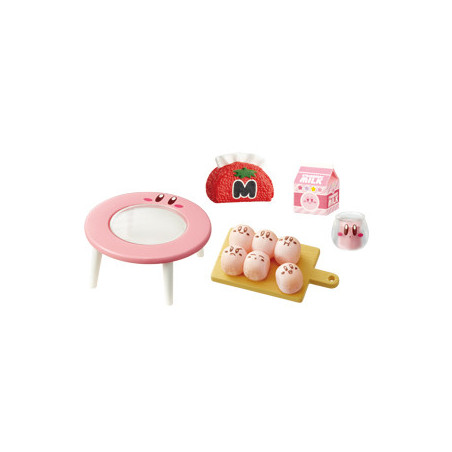 STOCK - RE-MENT KIRBY - KIRBY'S HAPPY ROOM - 3