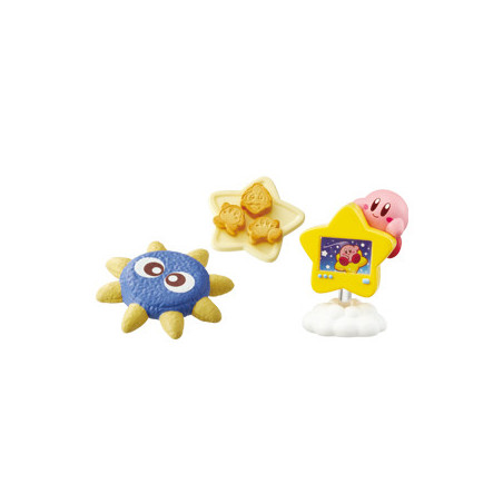 STOCK - RE-MENT KIRBY - KIRBY'S HAPPY ROOM - 4
