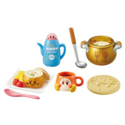 STOCK - RE-MENT KIRBY - KIRBY'S HAPPY ROOM - 6