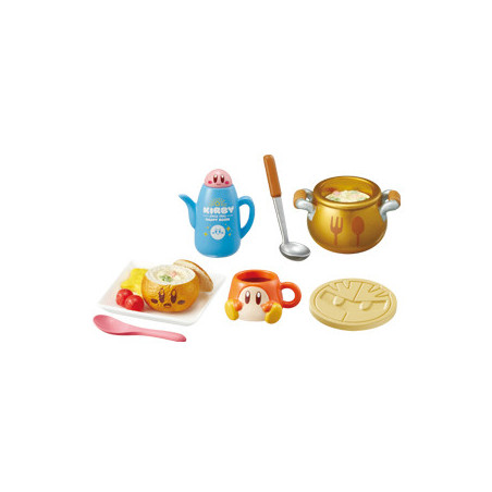 STOCK - RE-MENT KIRBY - KIRBY'S HAPPY ROOM - 6