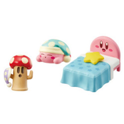STOCK - RE-MENT KIRBY - KIRBY'S HAPPY ROOM - 8